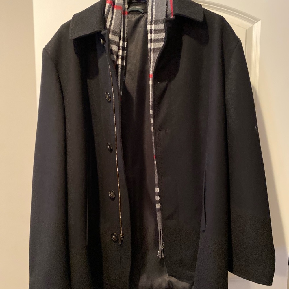 Mens Dress Coat